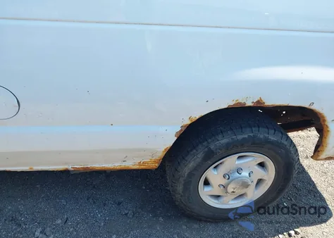 2011 Ford E-250 Commercial z USA, uszkodzony, nr VIN 1FTNE2EW2BDA78064